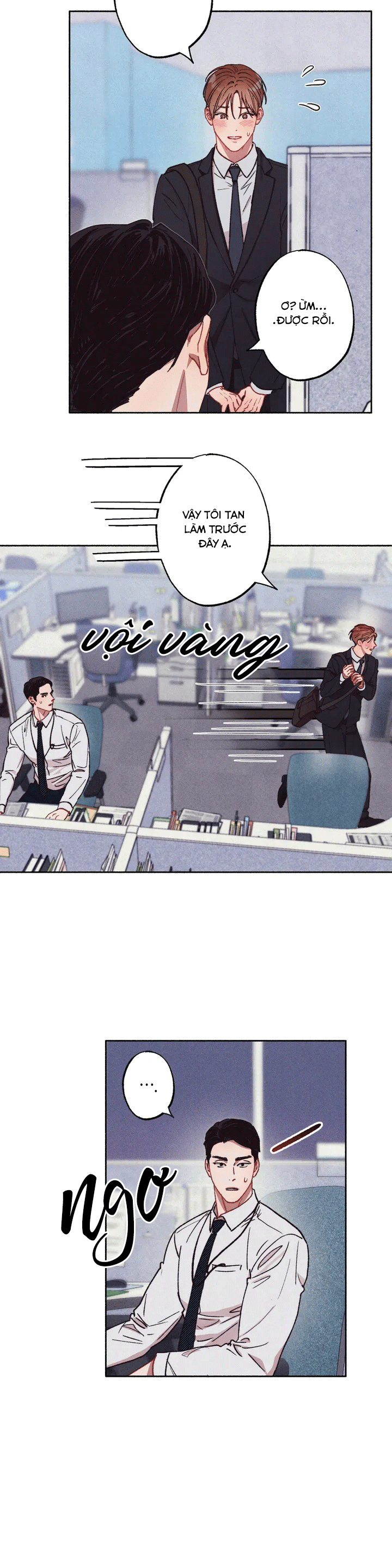 hương kẹo vừa ý chapter 1 20