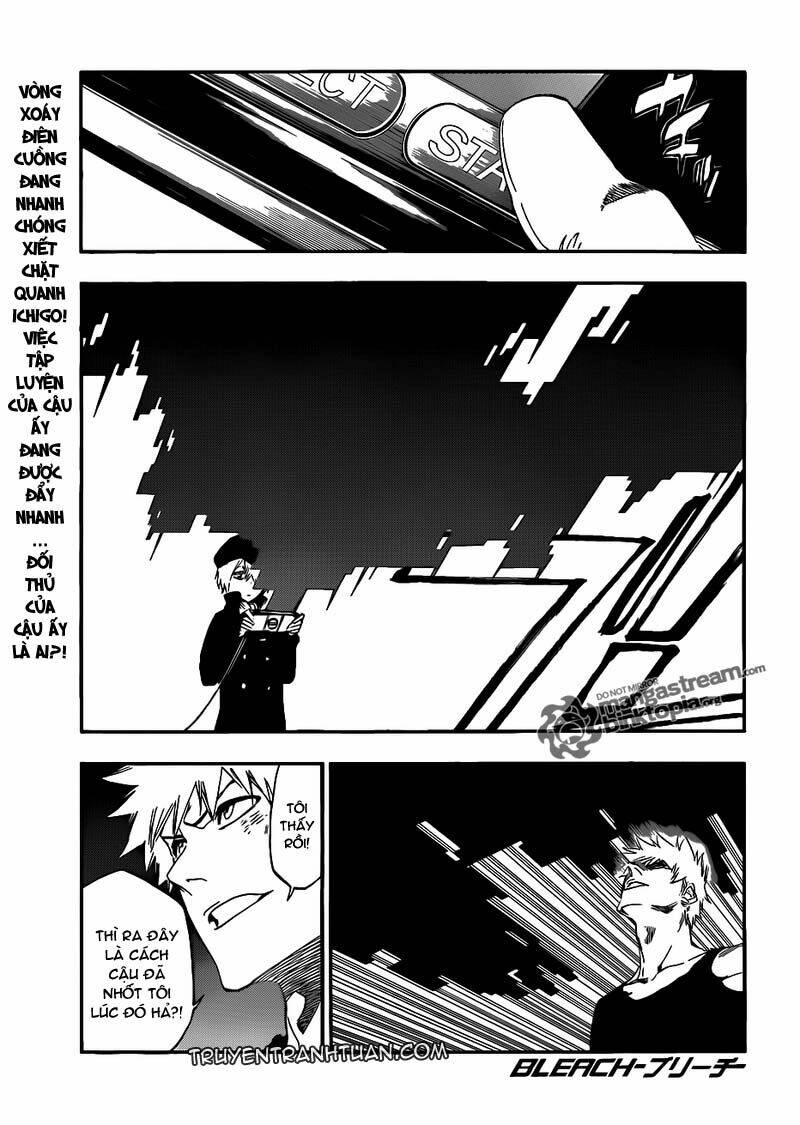 thần chết ichigo chapter 448 1