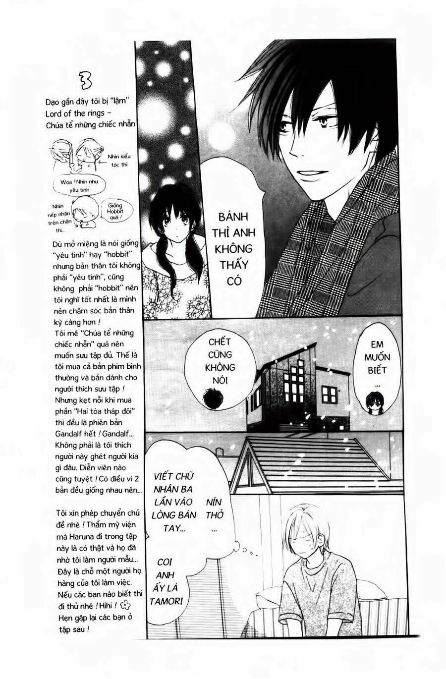 chuyện cấp iii chapter 21 33