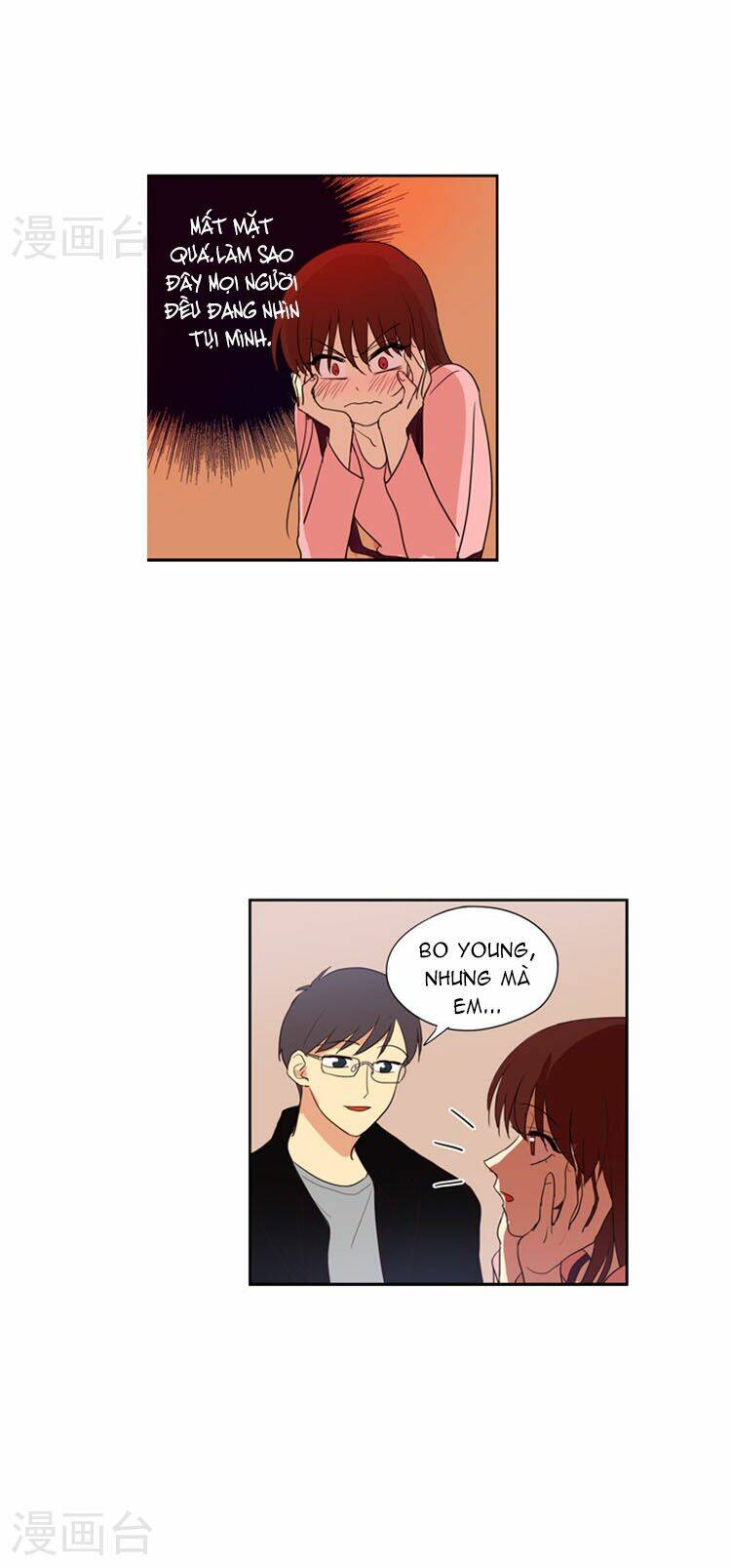 trở lại tuổi mười mấy chapter 67 6