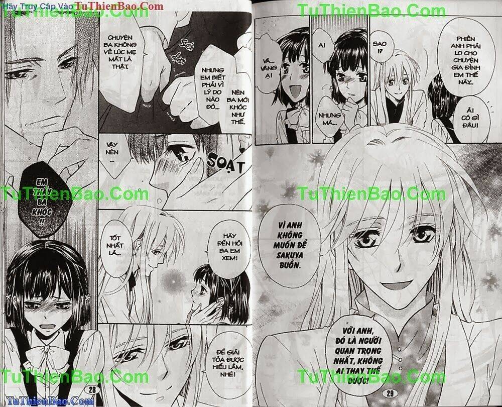 thiên thần mắt xanh chapter 4 14