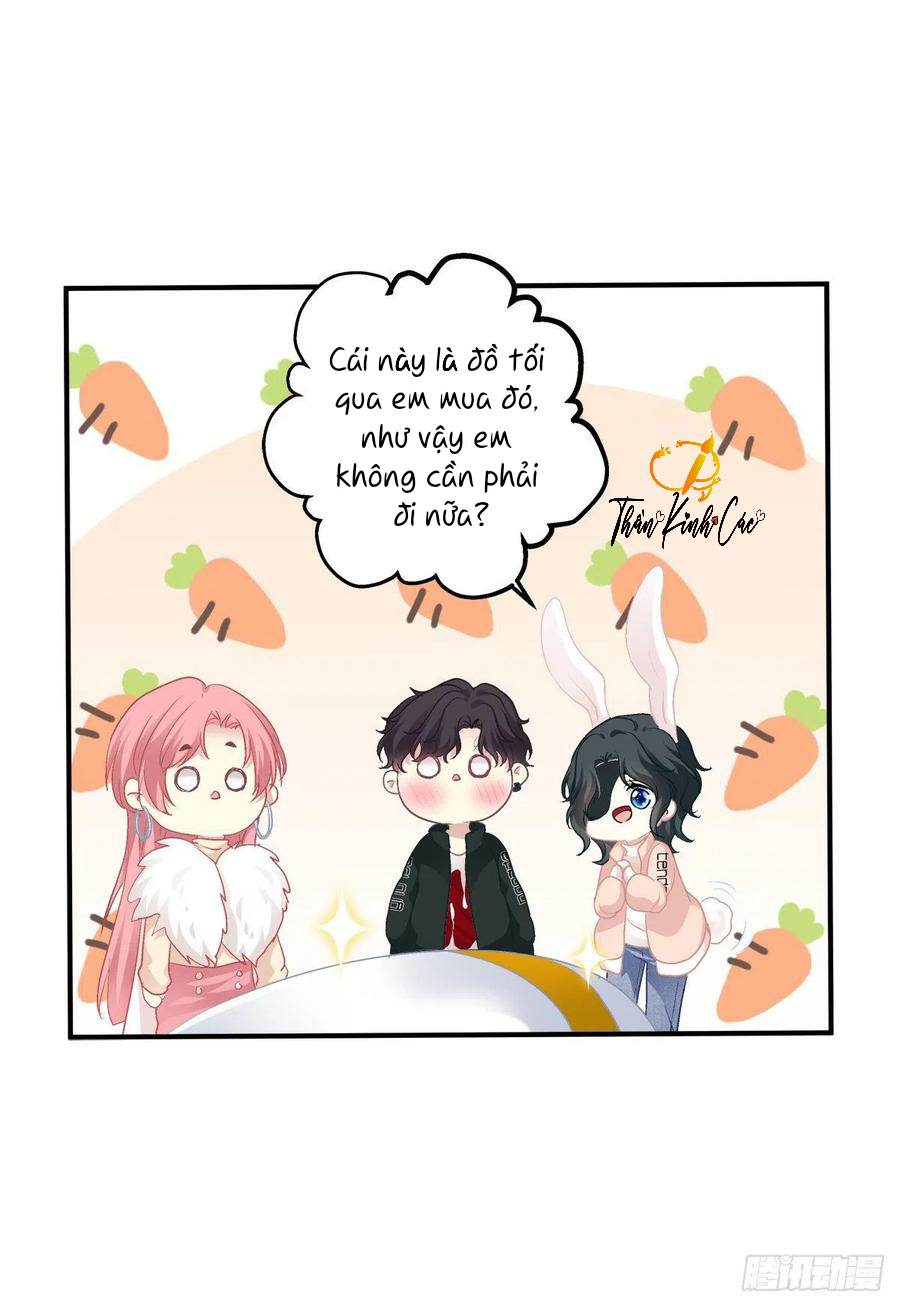 kiểm soát tuyệt đối chapter 68 30