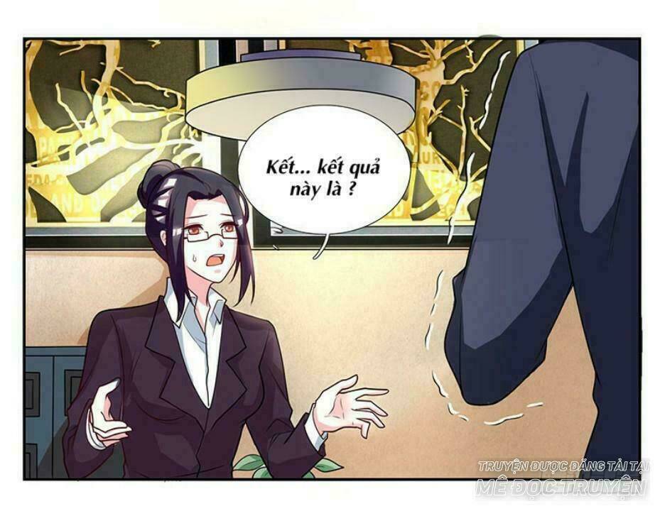 tổng tài daddy siêu quyền lực chapter 11 6
