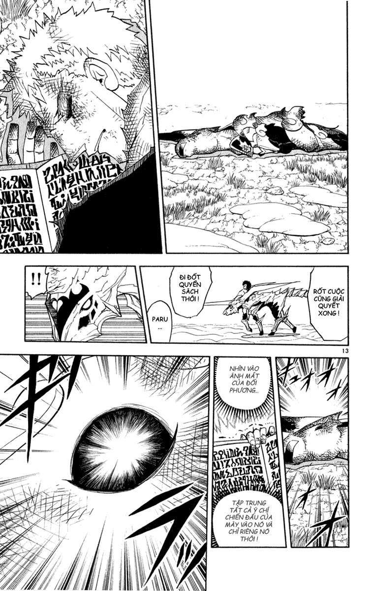 konjiki no gash!! chapter 175 12