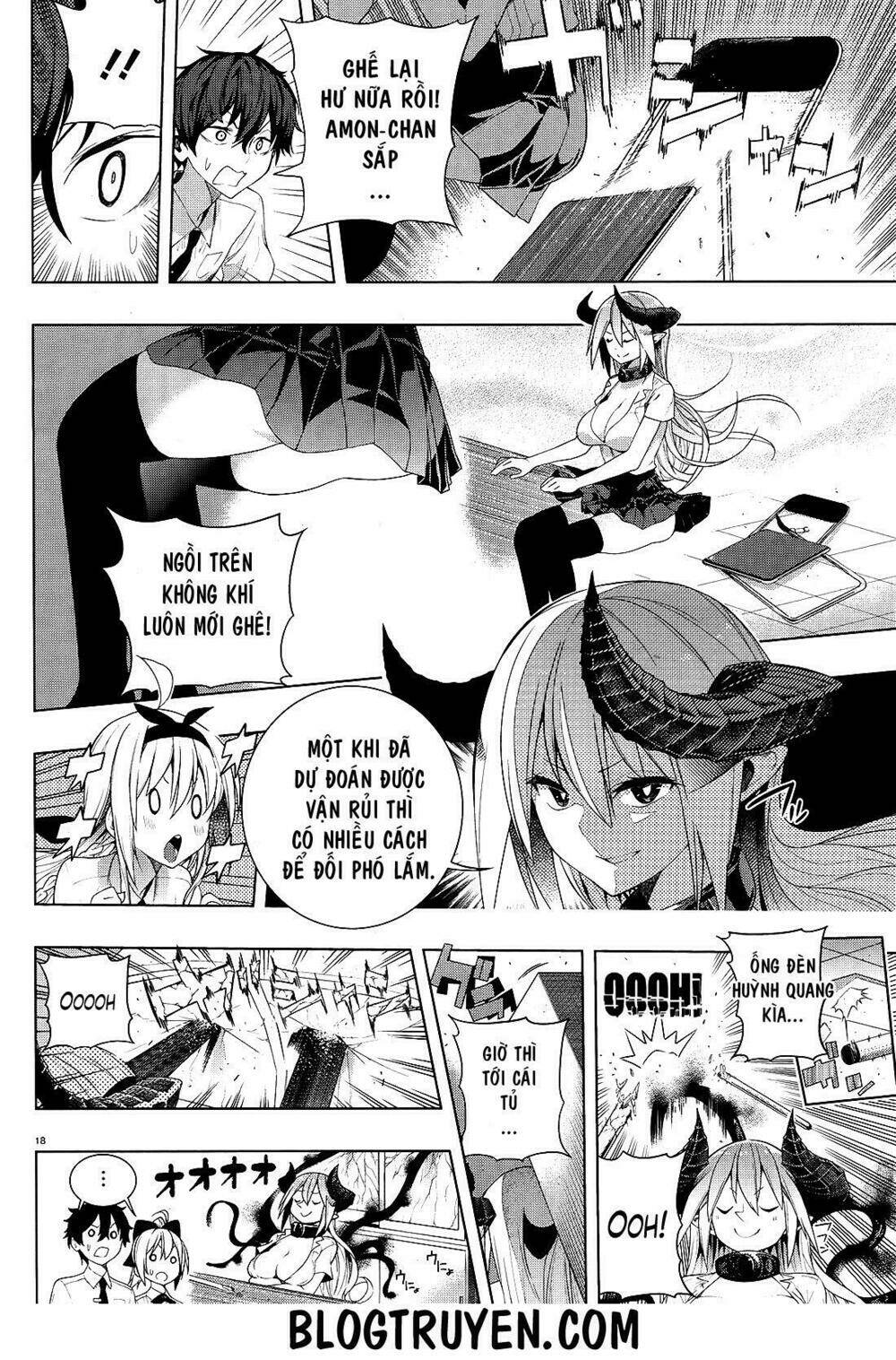 floor ni maou ga imasu chapter 6 19