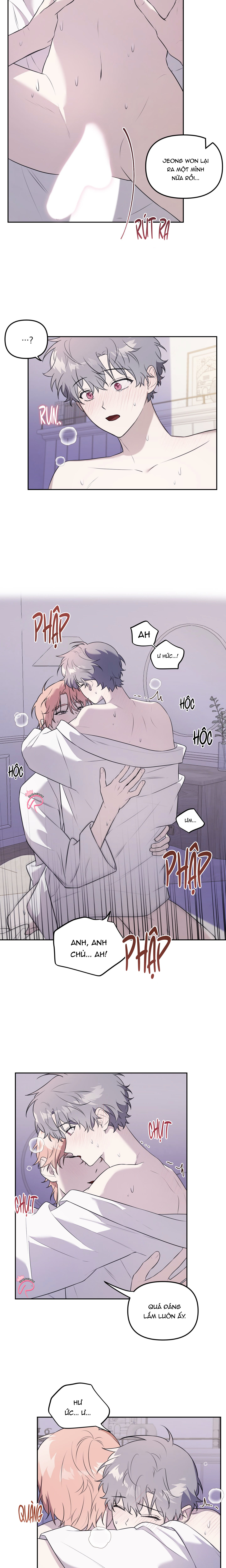 vườn nhà có hoa chapter 15 12