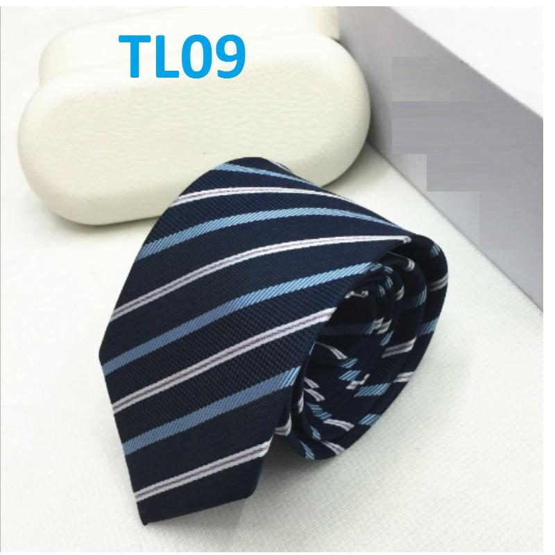 ️️ Cà Vạt Nam Bản Vừa Kéo Khóa 206248