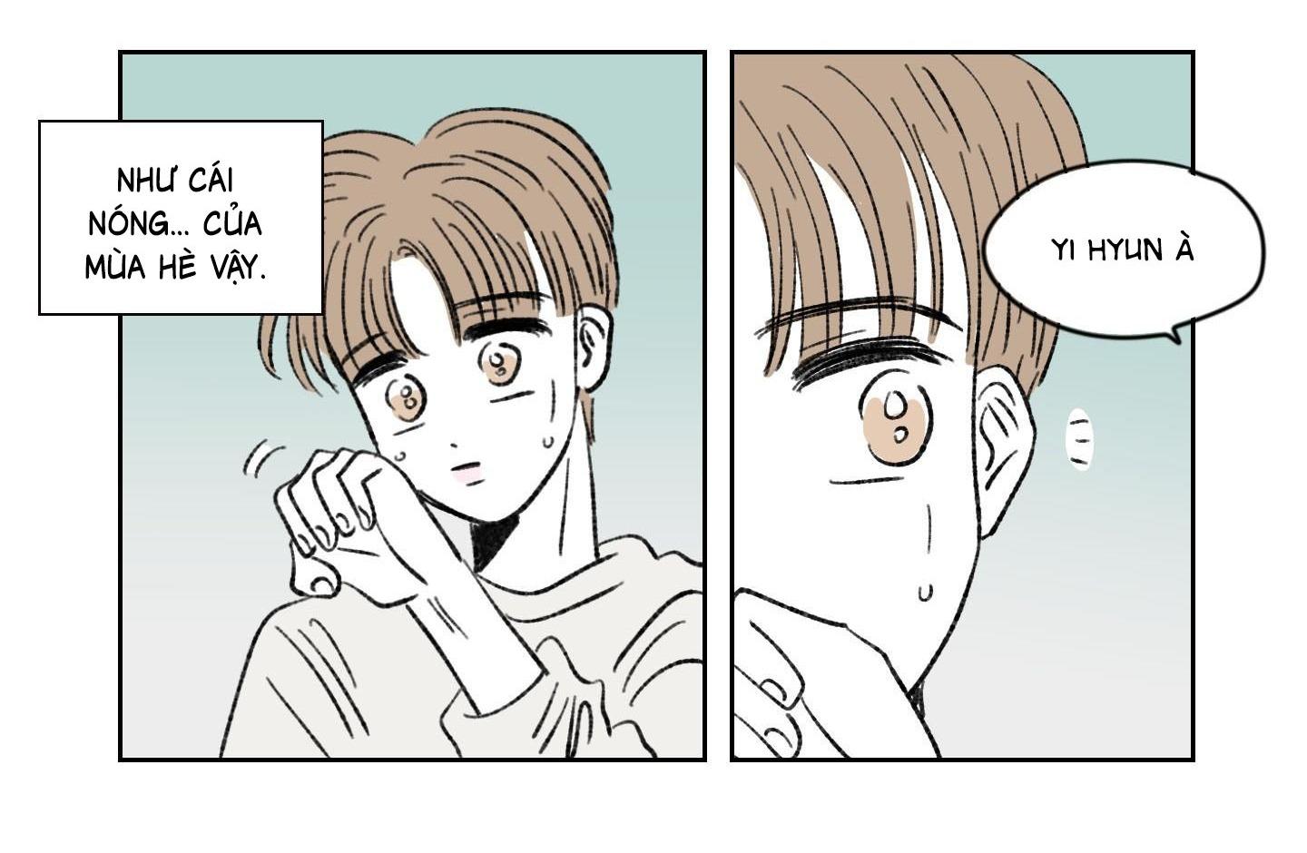 tình tay ba giữa chó, sói và mèo chapter 12 15