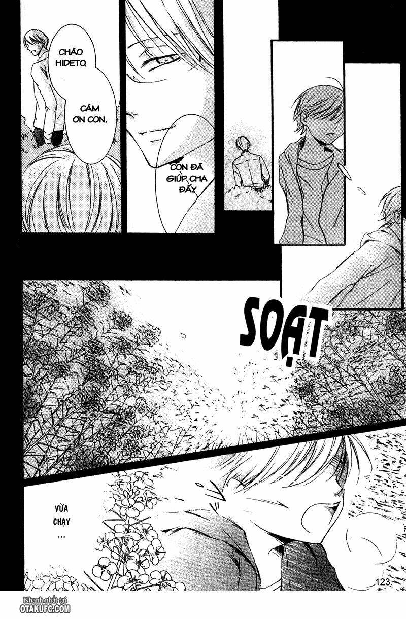 pen saki ni syrup chapter 7 30