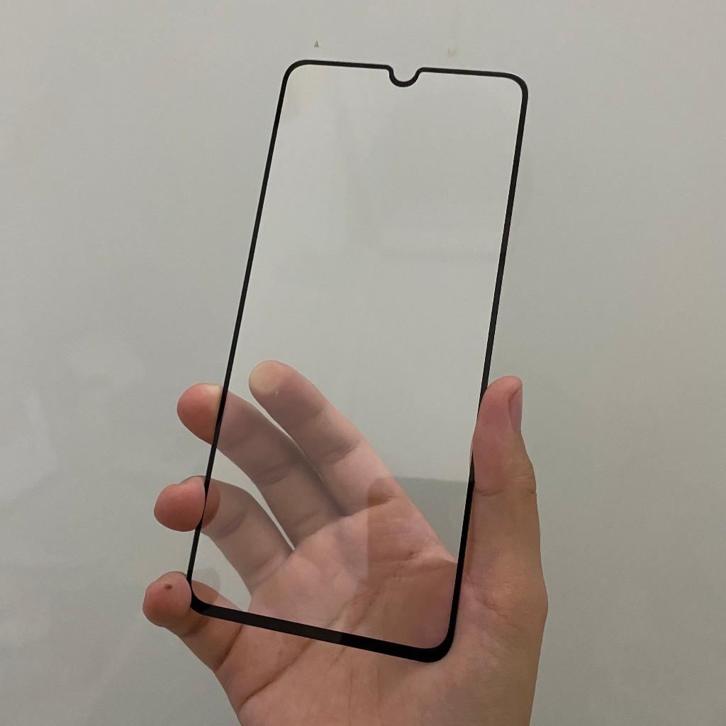 Kính cường lực Samsung Galaxy A42 5G Full màn viền đen Glass 9H
