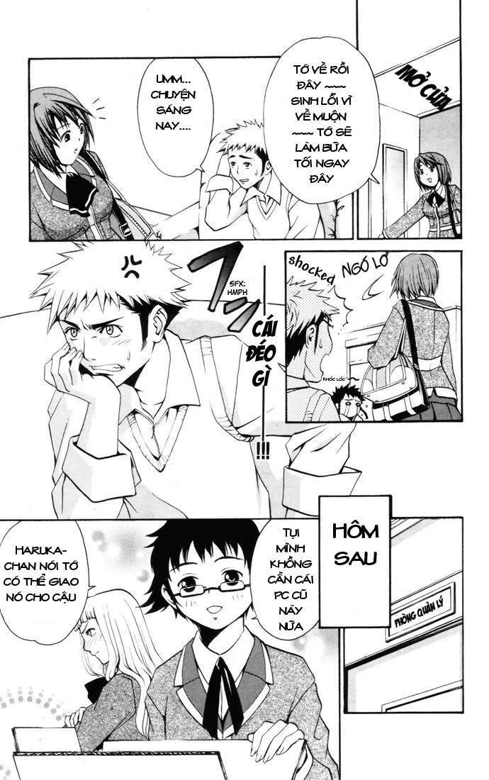 mai-hime chapter 21 8