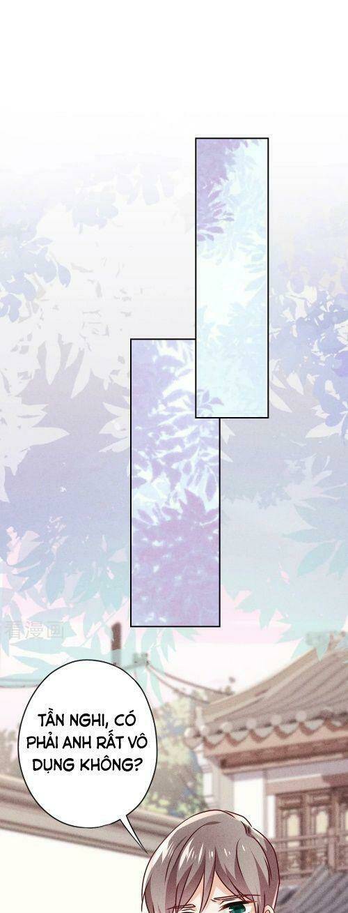 thiếu soái, vợ anh muốn lật trời! chapter 128 22