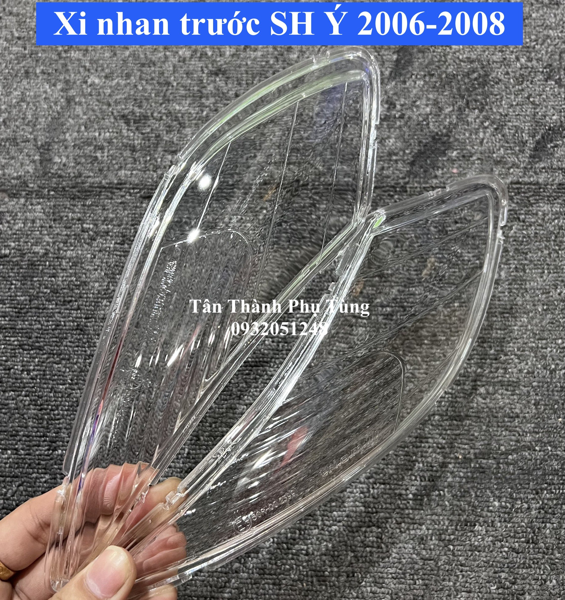 Xi nhan trước dành cho SH Ý 2006-2008