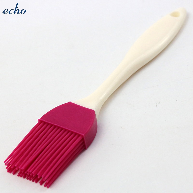 Chổi quét bơ, dầu đầu silicone chịu nhiệt Echo - Hàng nội địa Nhật Bản