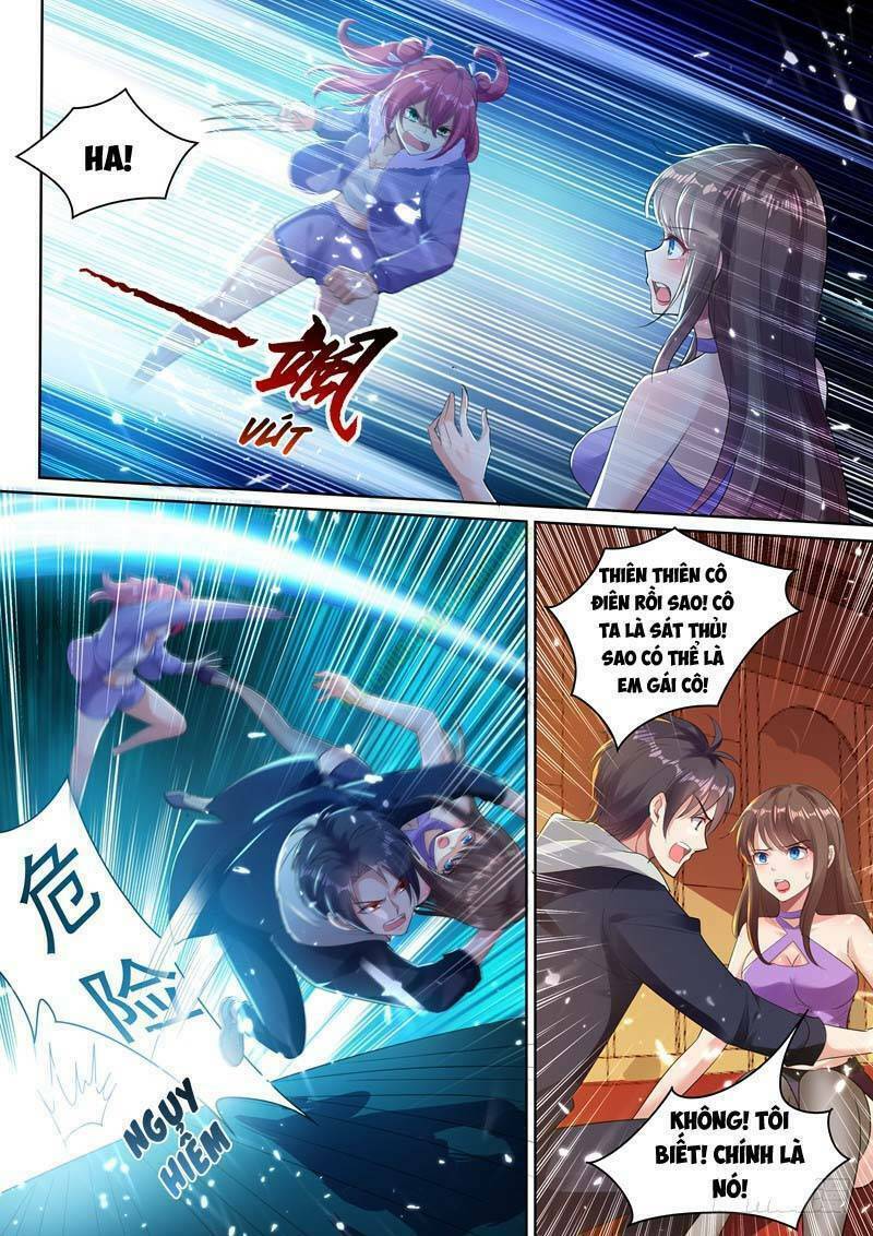 hệ thống siêu cấp cộng hưởng bạn trai chapter 40 4