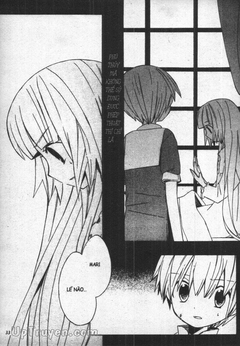 hoshi no witch chapter 3 33