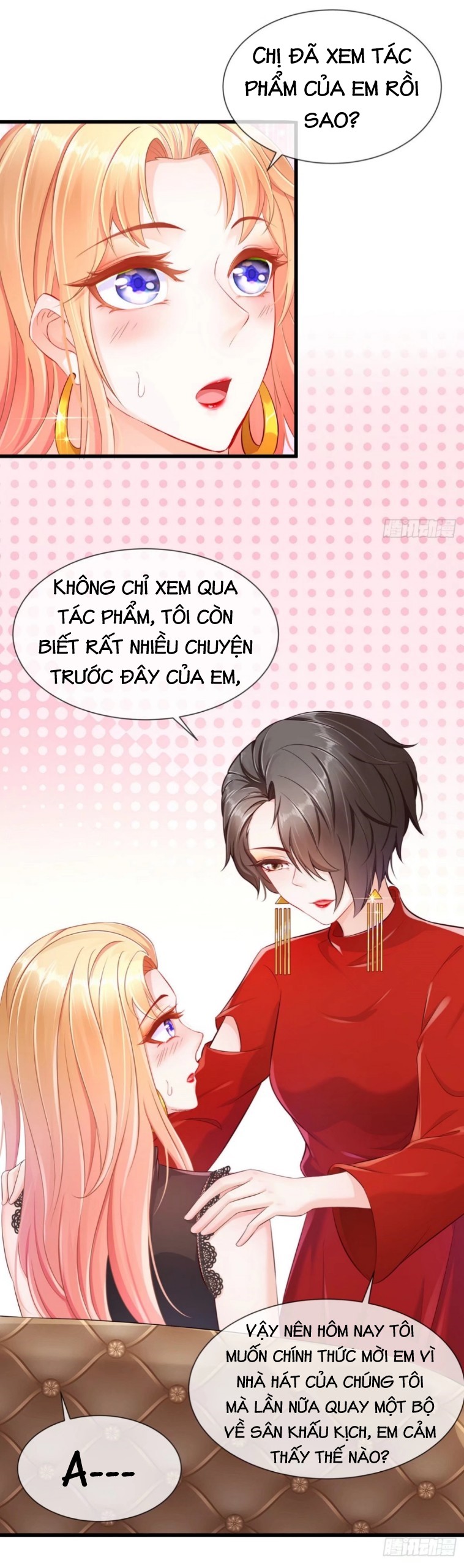 chị gái có thể có tâm tư gì xấu đây chapter 4 16