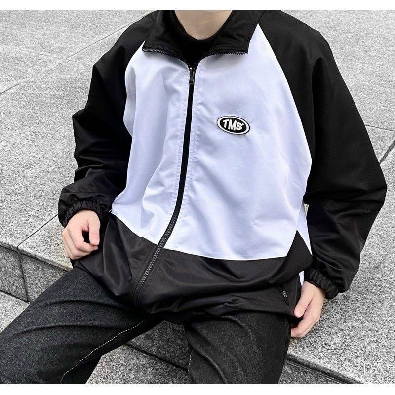 ÁO KHOÁC DÙ CAO CỔ NAM NỮ TMS MIDSIDE