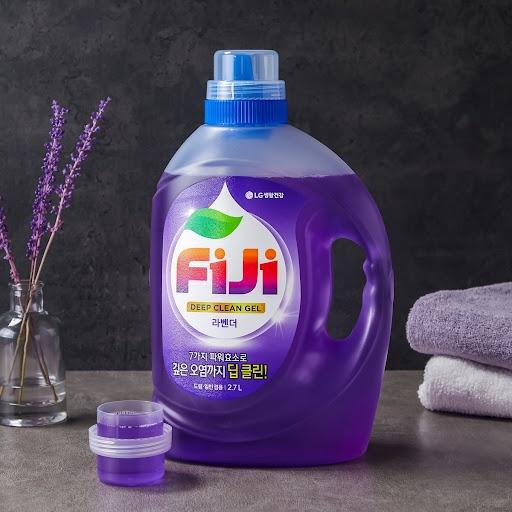 Nước Giặt FIJI Deep Clean Gel Lavender 2.7 L