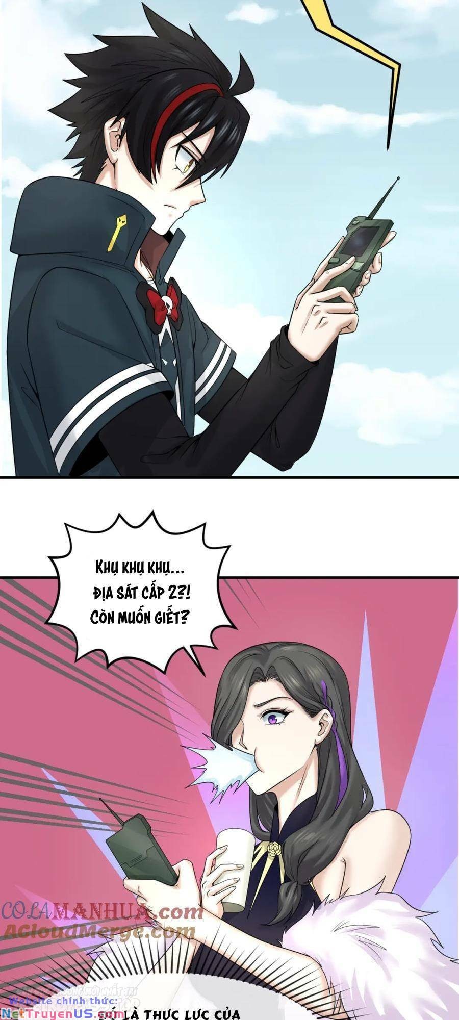 toàn cầu quỷ dị thời đại chapter 64 33
