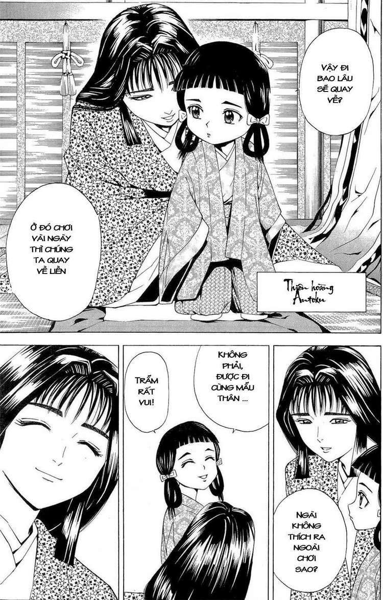 thiếu niên vương phần 2 chapter 39 38