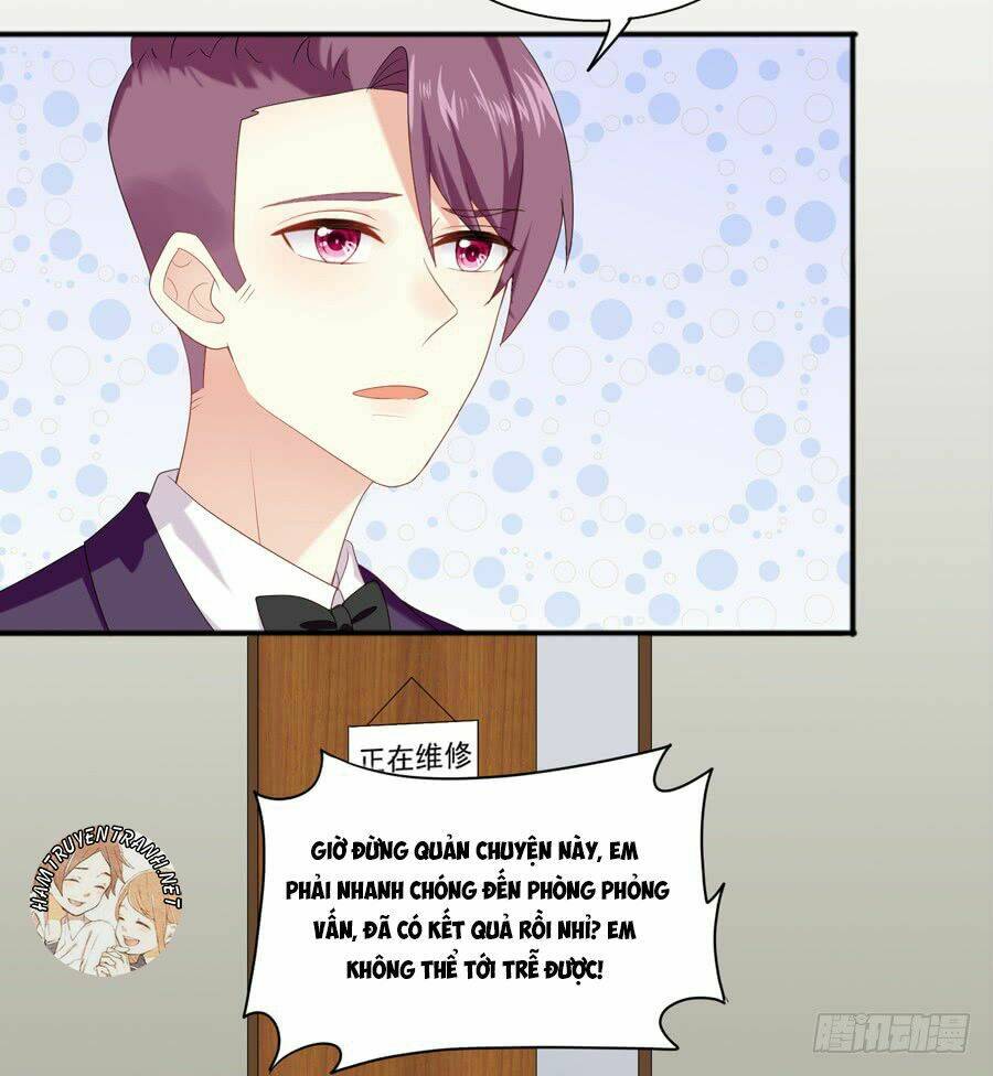 bảo bối thiên ức hào môn chapter 11.1 31