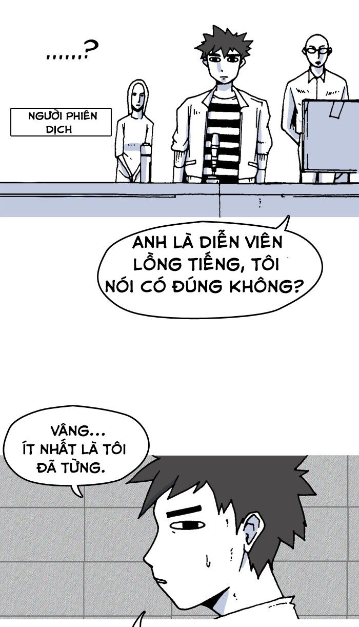 mắc kẹt trên mặt trăng chapter 8 25