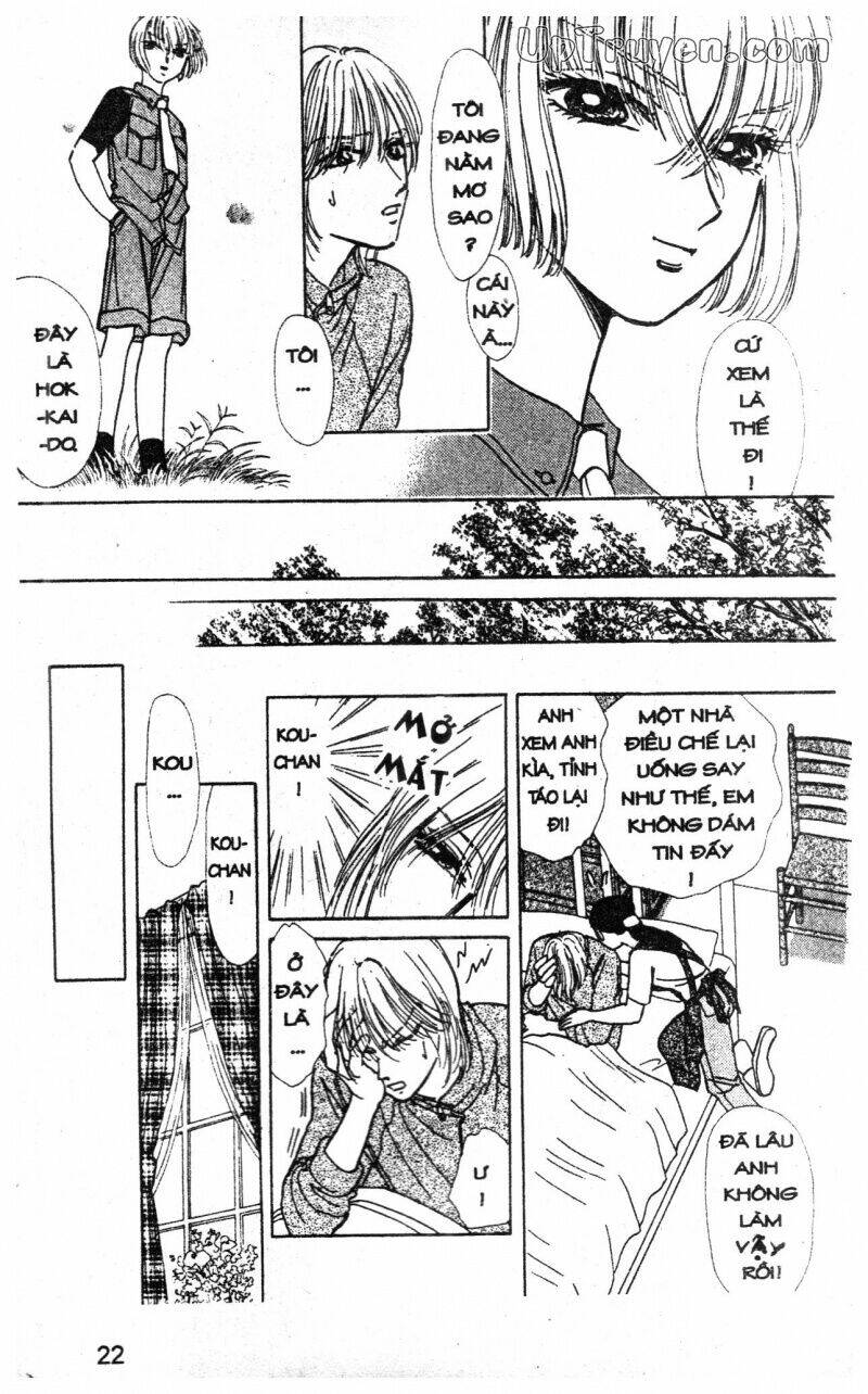 hoàng tử hoa - bud boy chapter 14 20