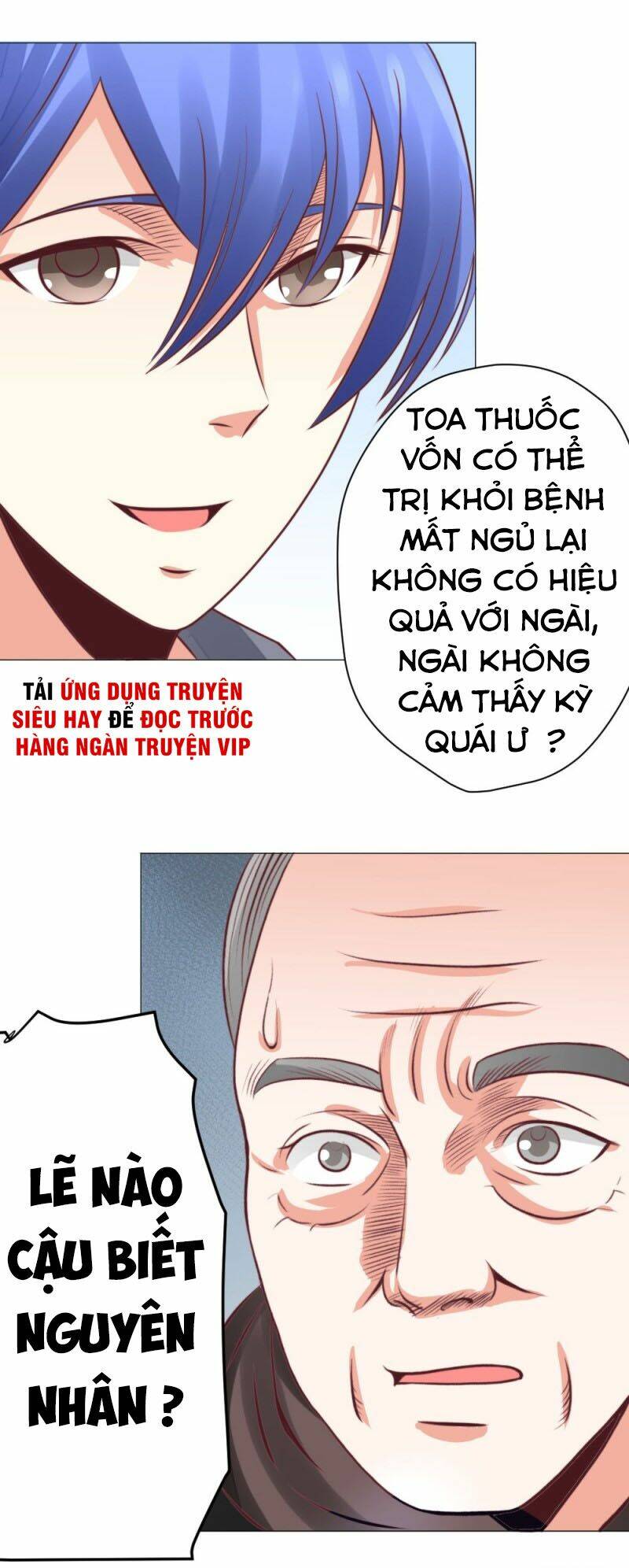thấu thị y thánh chapter 23 15