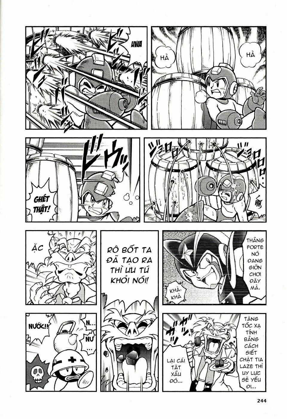 rockman: series chapter 7 21
