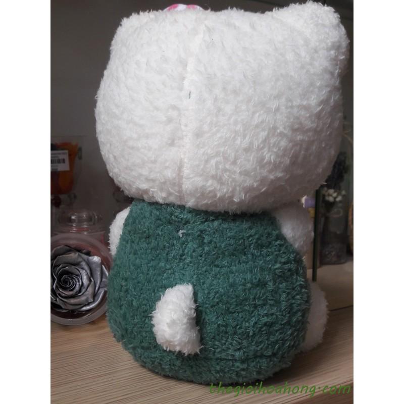 Gấu bông Hello Kitty size 25cm