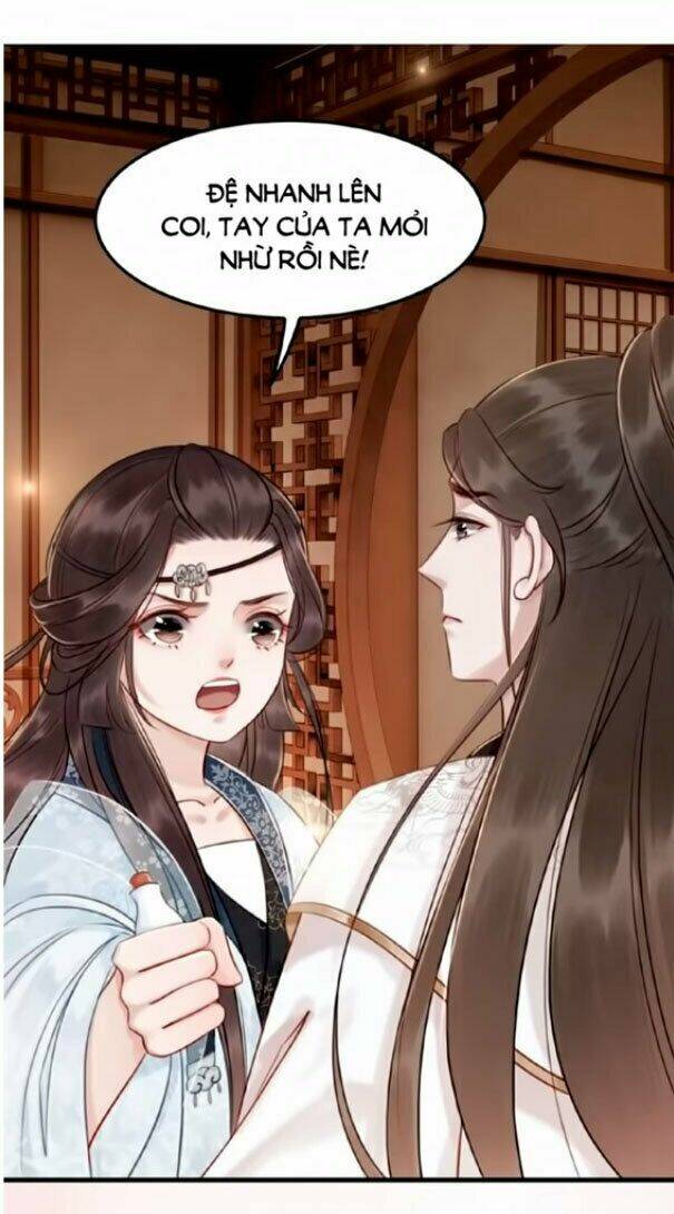 trọng sinh bá sủng nhiếp chính vương quá mạnh mẽ chapter 15 38