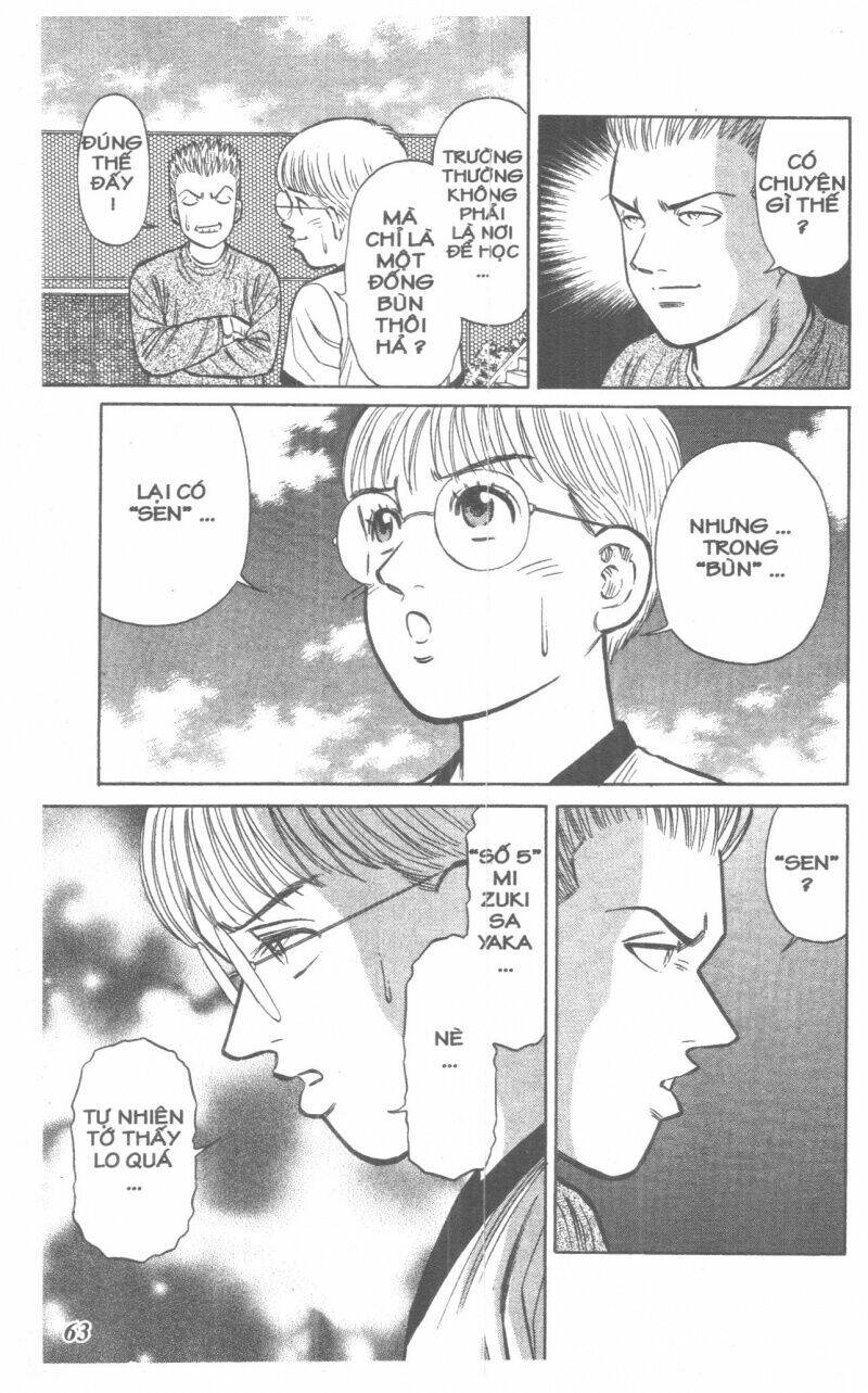 hộ chiếu xanh chapter 4 63