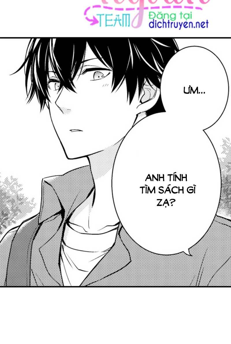 để em ngủ cùng anh nha, haruomi! chapter 10 18