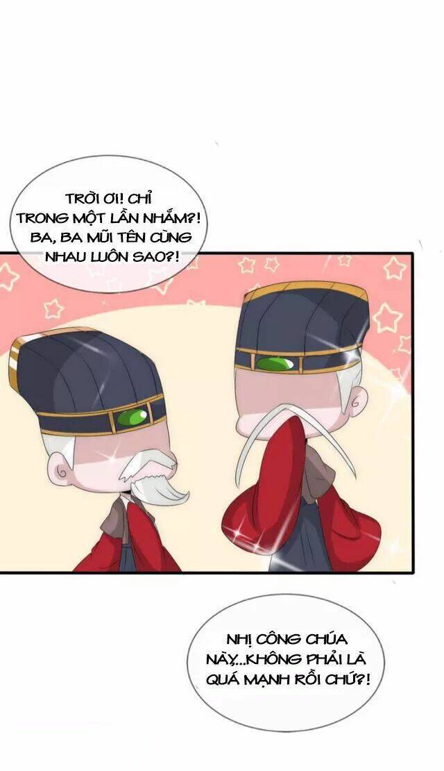 kế hoạch sủng ái của tiểu công chúa chapter 23.2 32
