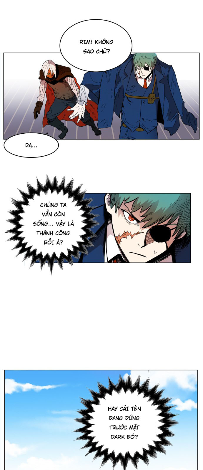 hard core leveling warrior chapter 121 32