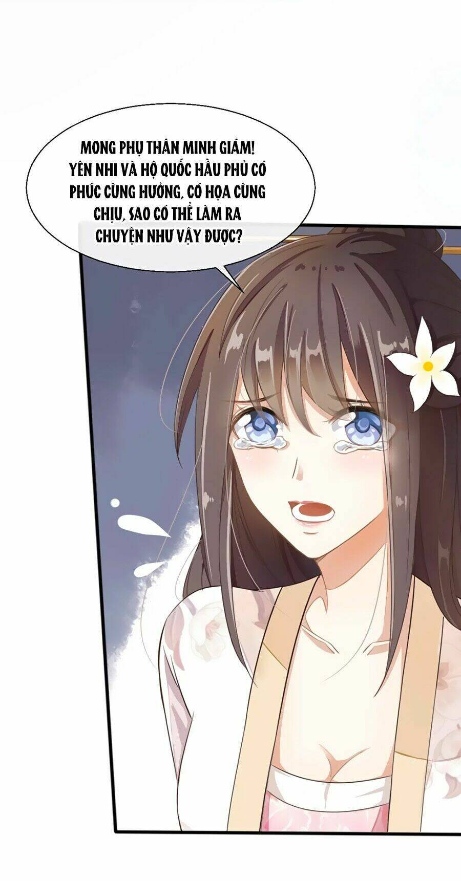 đích nữ hữu độc chapter 4 23