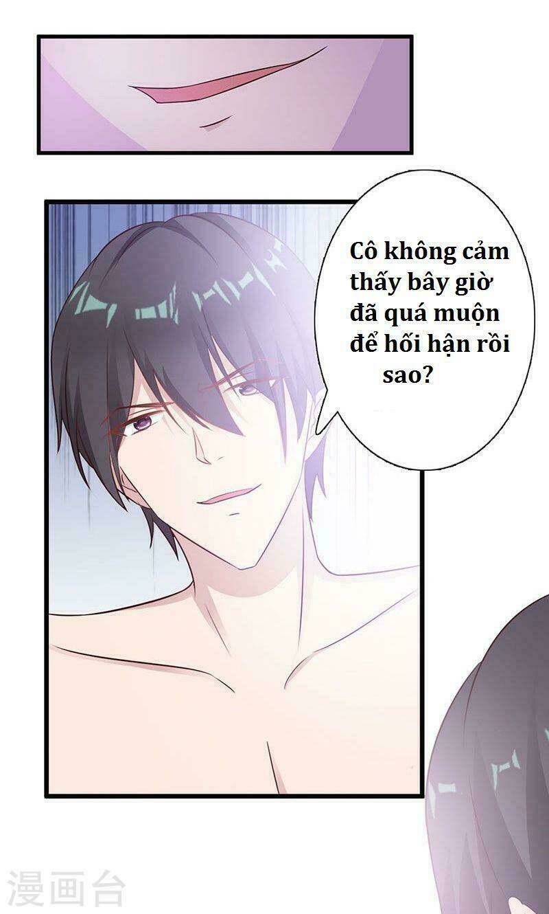 tôi vô tình kết hôn với tổng tài chapter 3 8