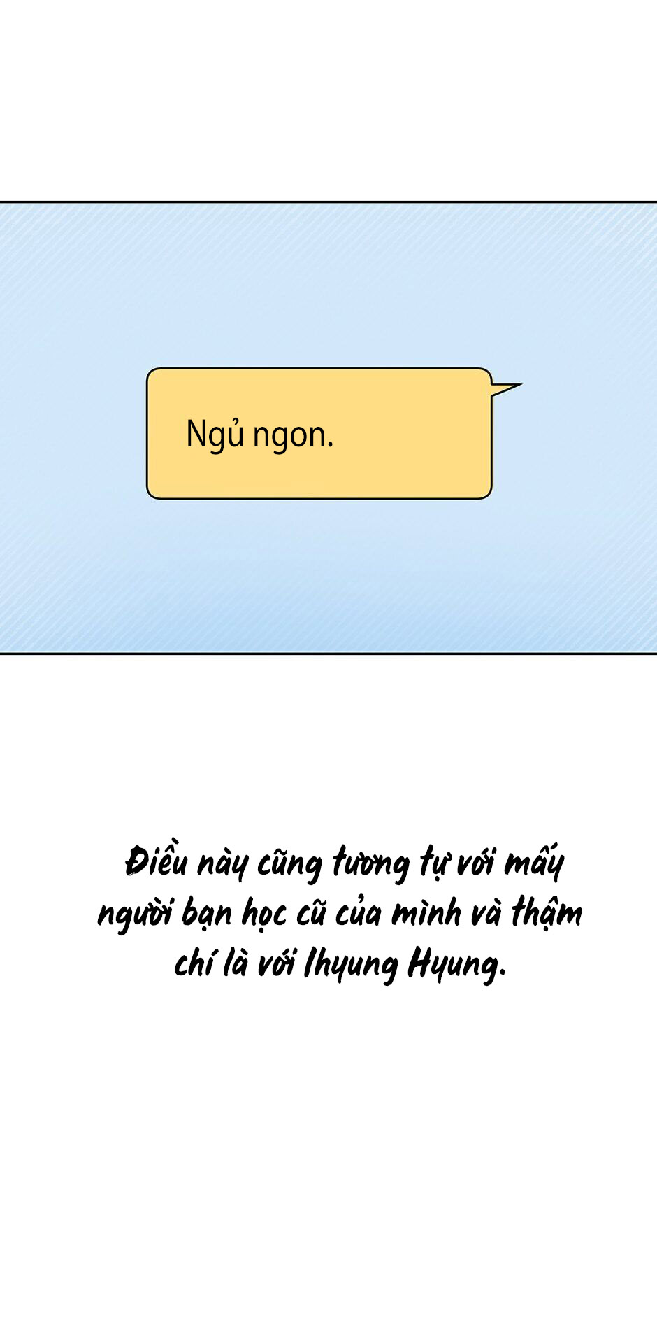 chỉ là giấc mơ thôi phải không? chapter 22 6