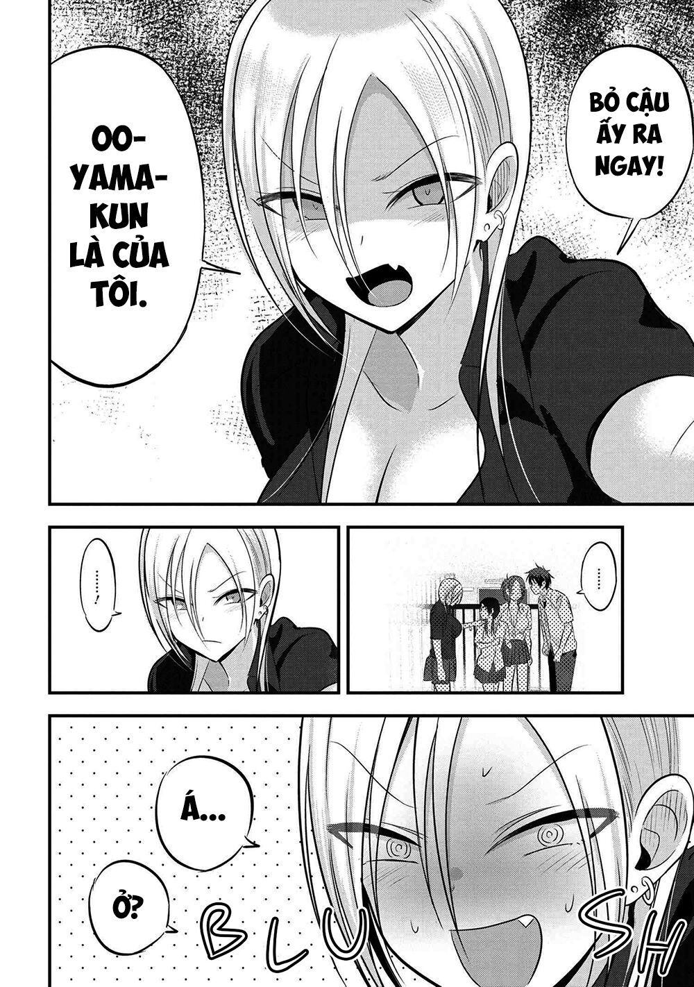 về nhà đi, akutsu-san! chapter 66 6