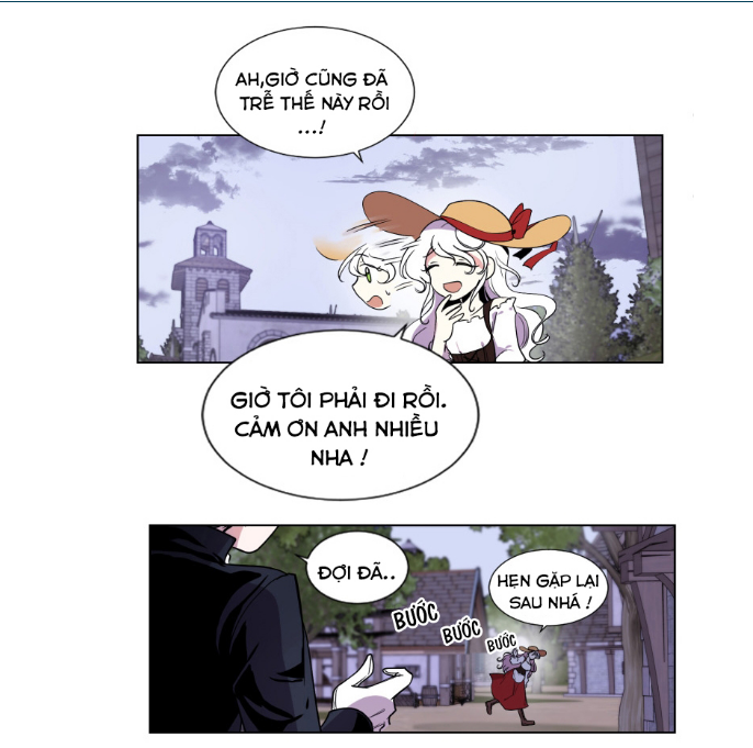 mong ước tuyệt vọng của một phù thủy chapter 1 62