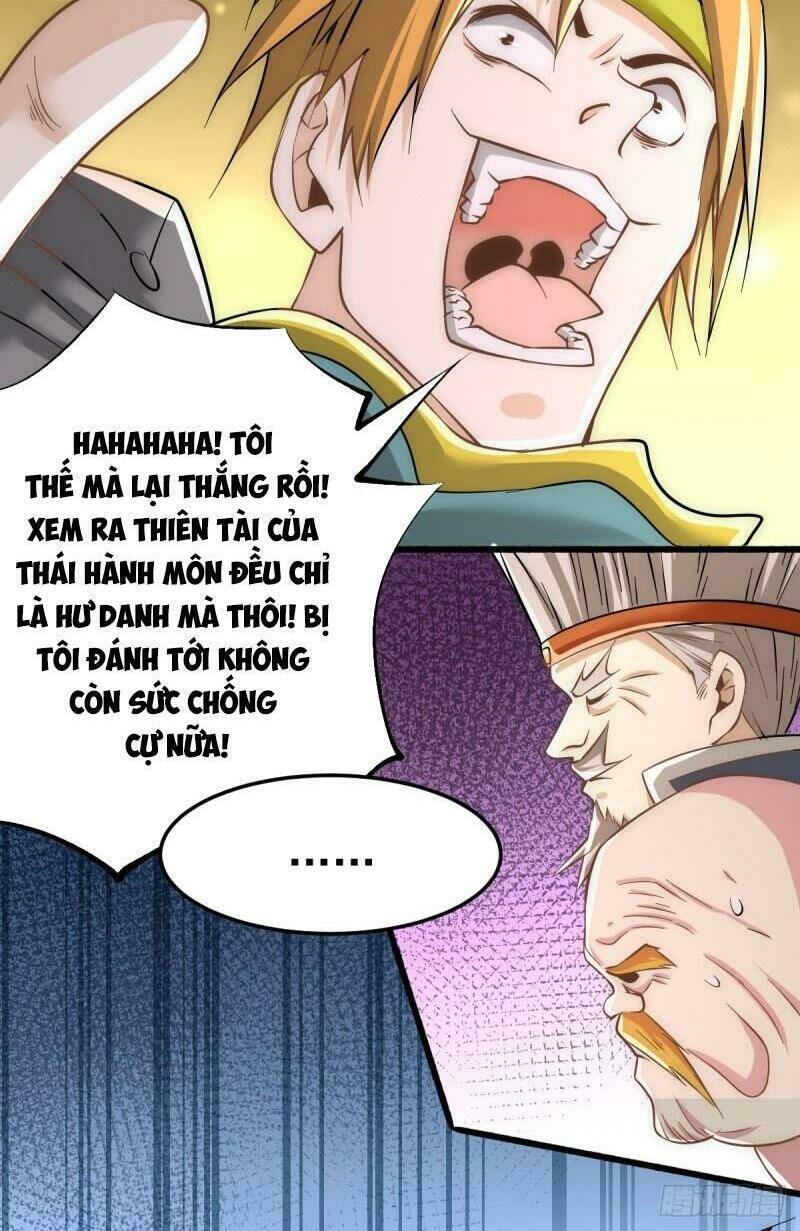 đô thị đỉnh phong cao thủ chapter 122 45