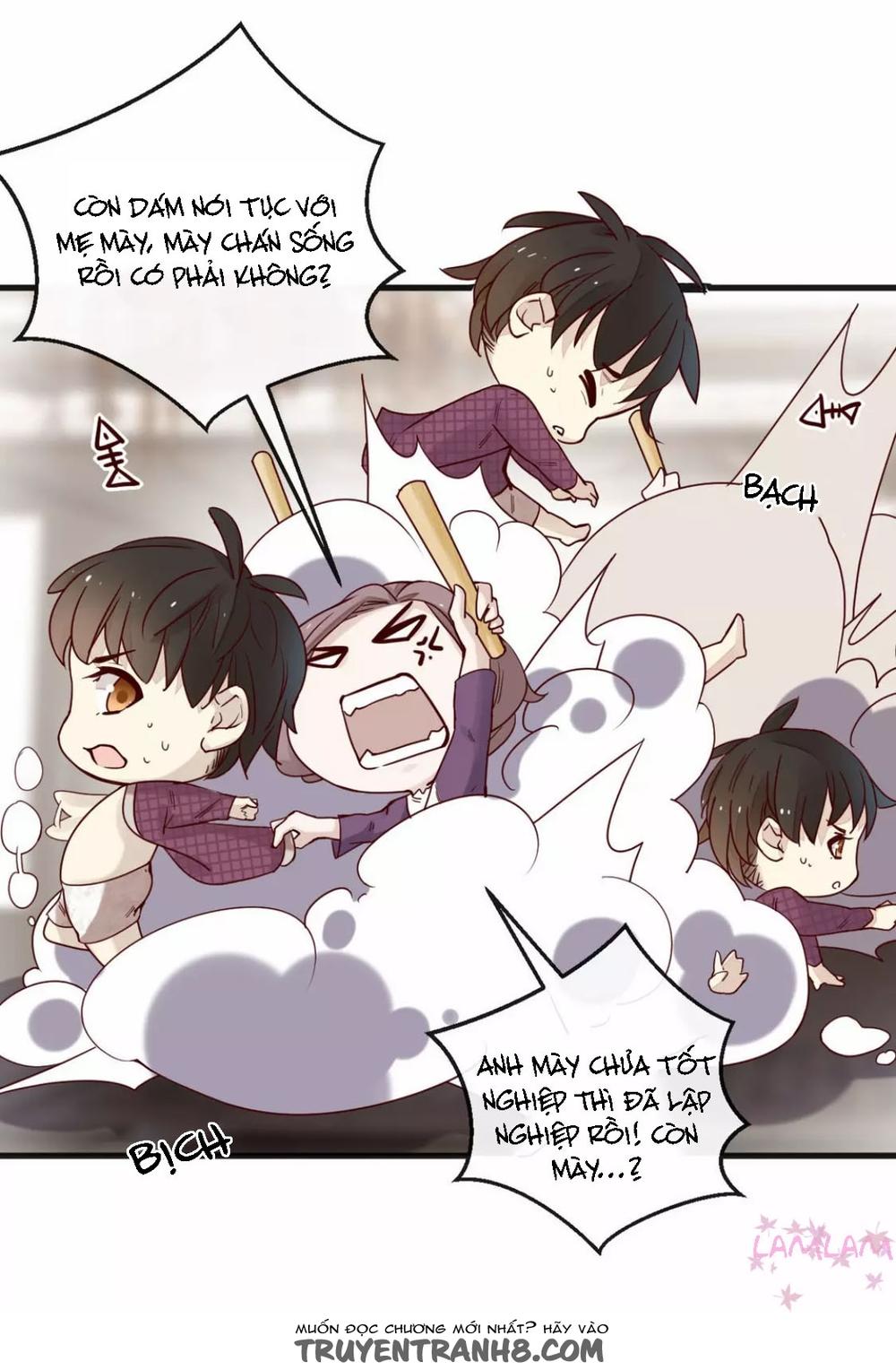 không cẩn thận vớ phải ông sếp vạn tỷ chapter 3 20