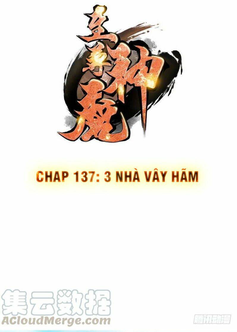 chí tôn thần ma chapter 137 1