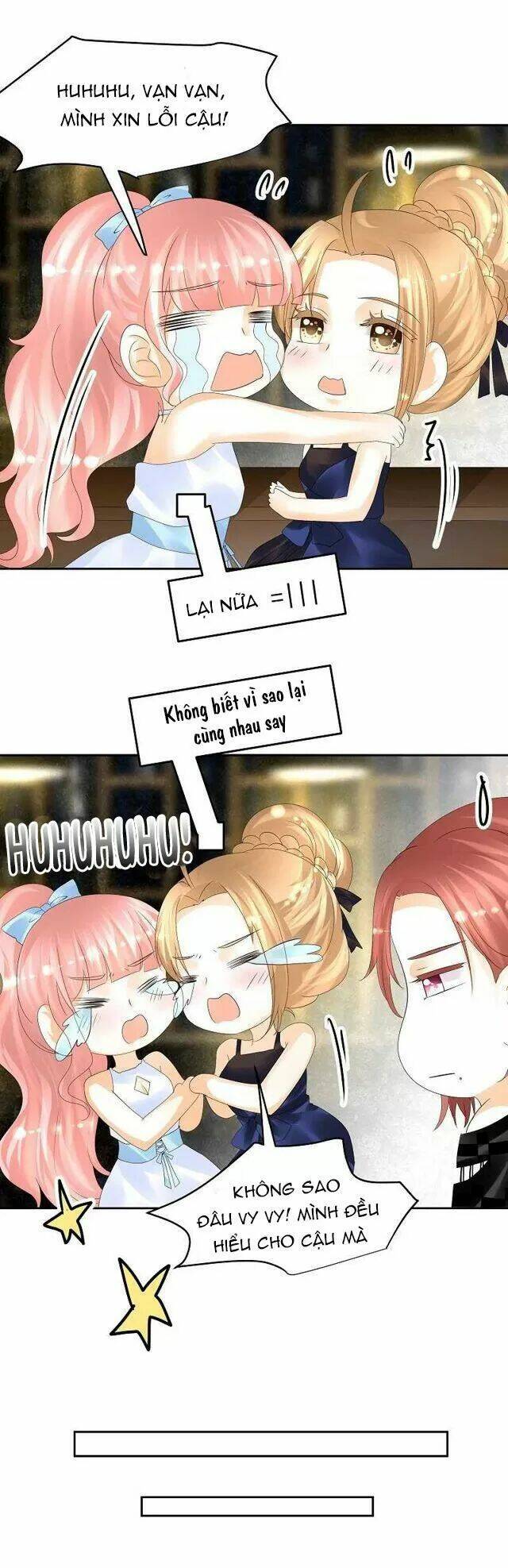 tiền thế kim sinh của chung tiểu thư chapter 25 19