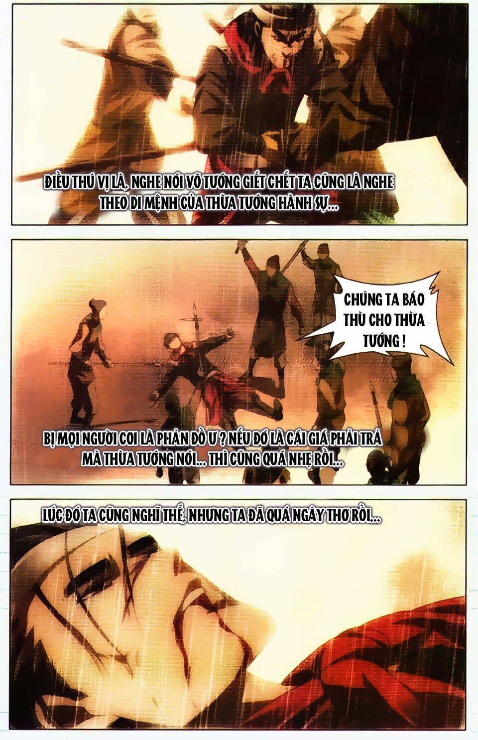 chín chín tám mươi một - 9981 chapter 67 23