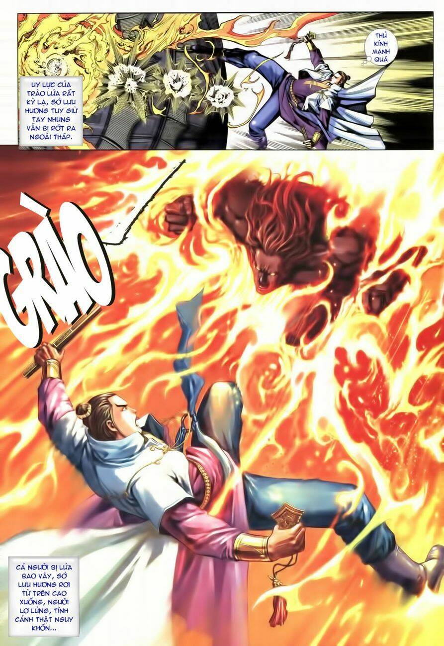 cổ long quần hiệp chapter 19 31