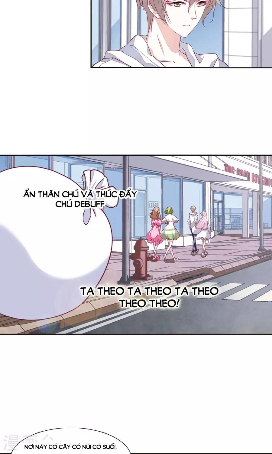 yêu chủ đại nhân phải lòng vu nữ chapter 12.1 9