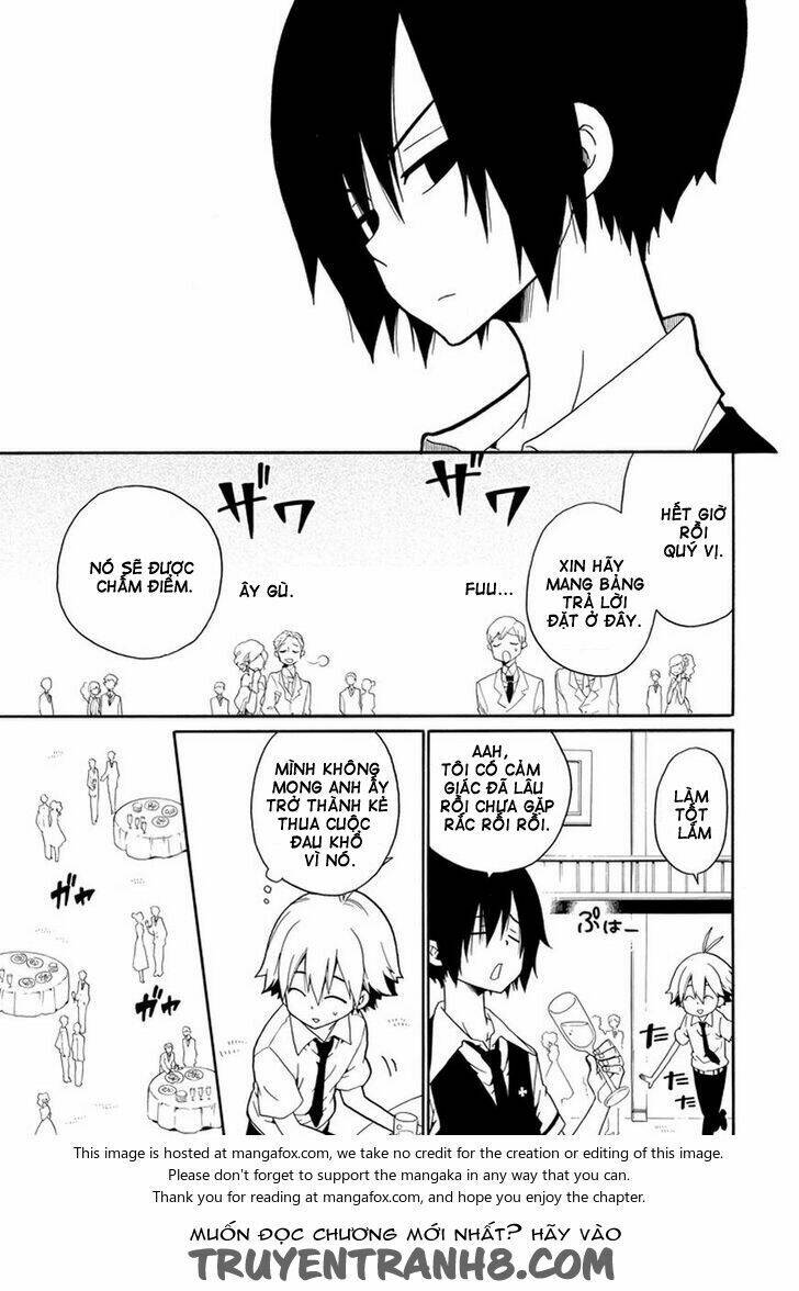 kuro no tantei chapter 20.2 2