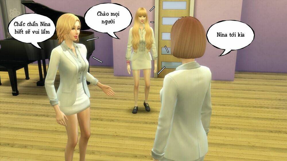 cô dâu giả mạo [truyện sims] chapter 19 4